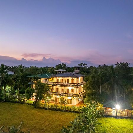 Mailagama Cinnamon Residence Kataragama Exterior photo