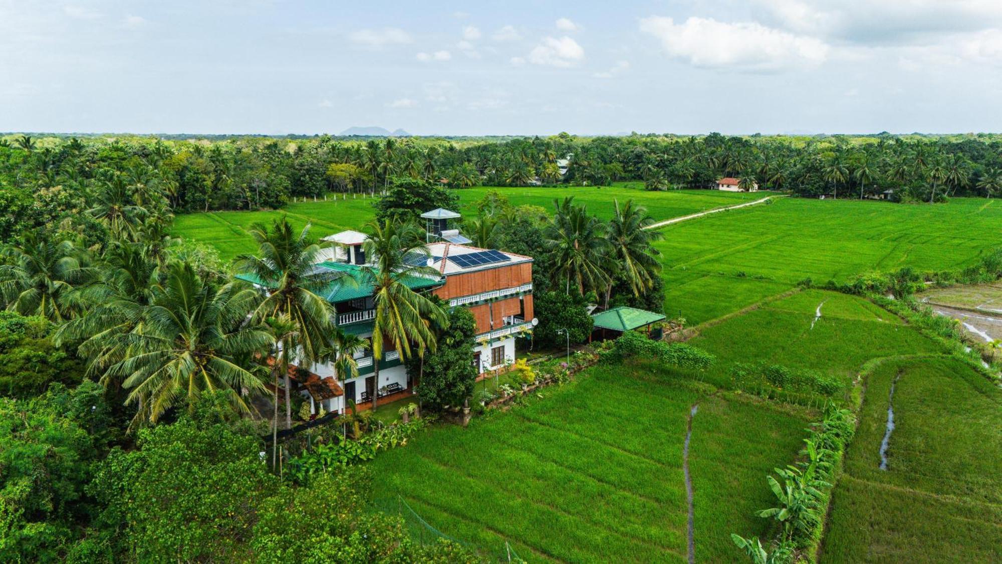 Mailagama Cinnamon Residence Kataragama Exterior photo