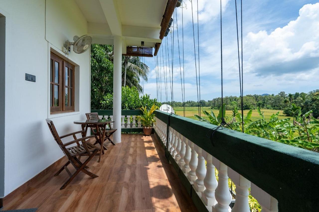 Mailagama Cinnamon Residence Kataragama Exterior photo