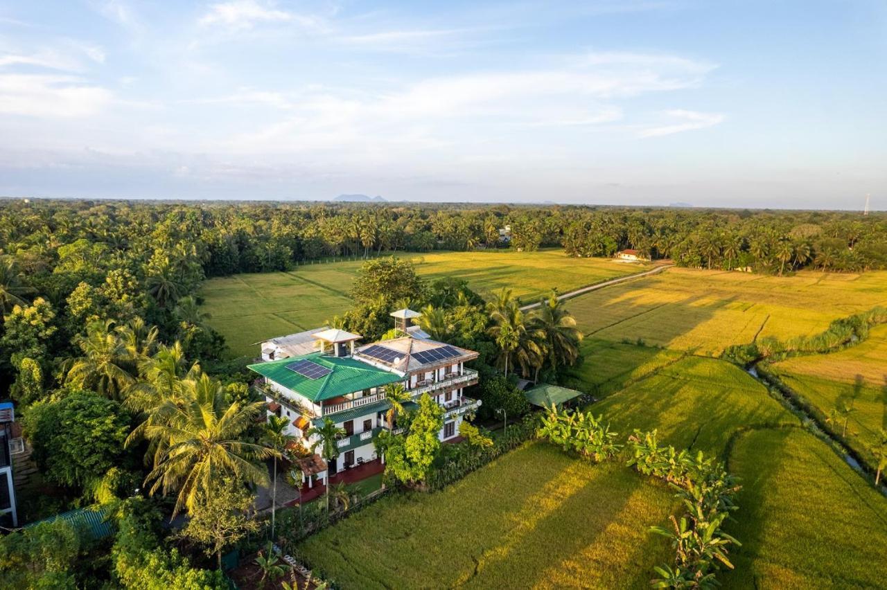 Mailagama Cinnamon Residence Kataragama Exterior photo