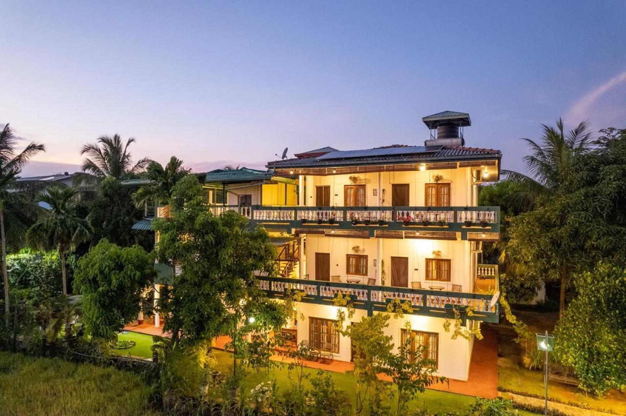 Mailagama Cinnamon Residence Kataragama Exterior photo
