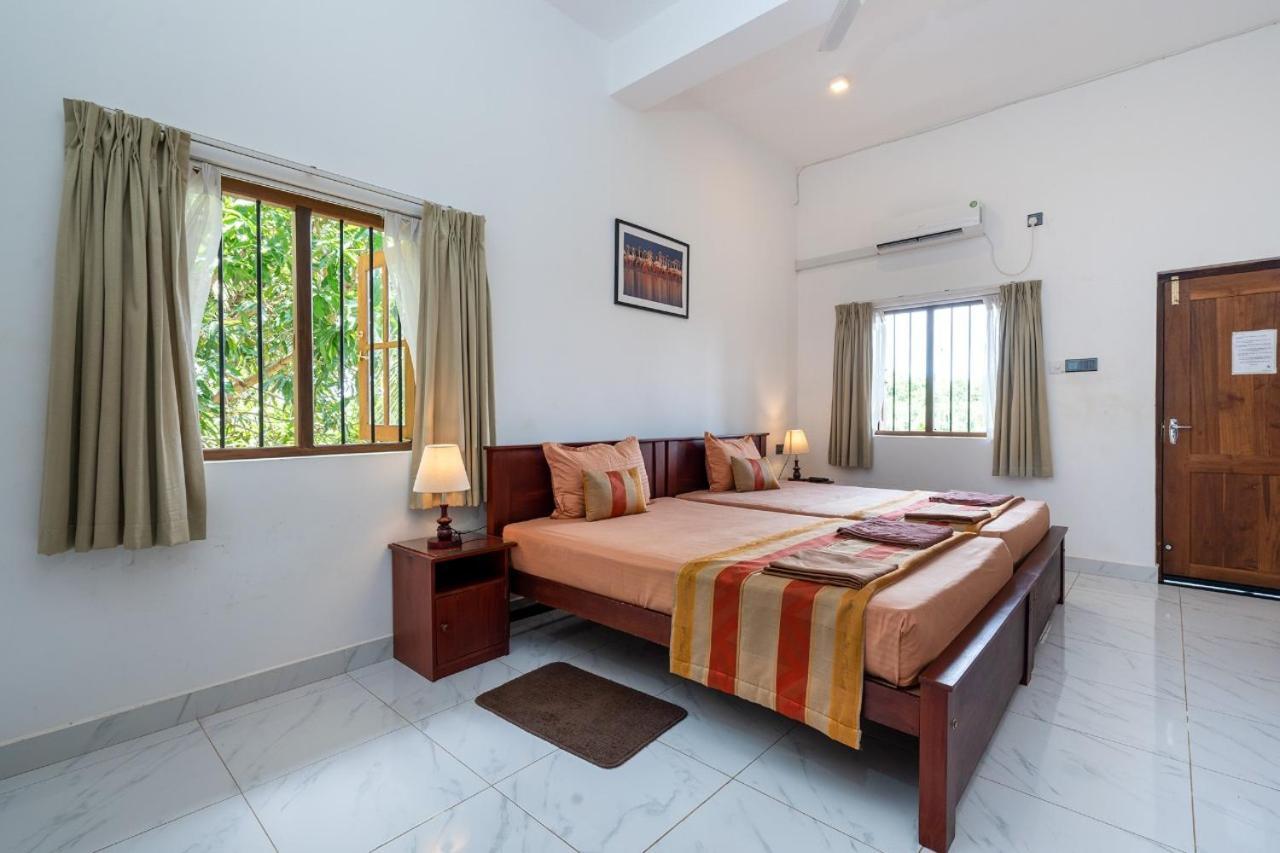 Mailagama Cinnamon Residence Kataragama Exterior photo