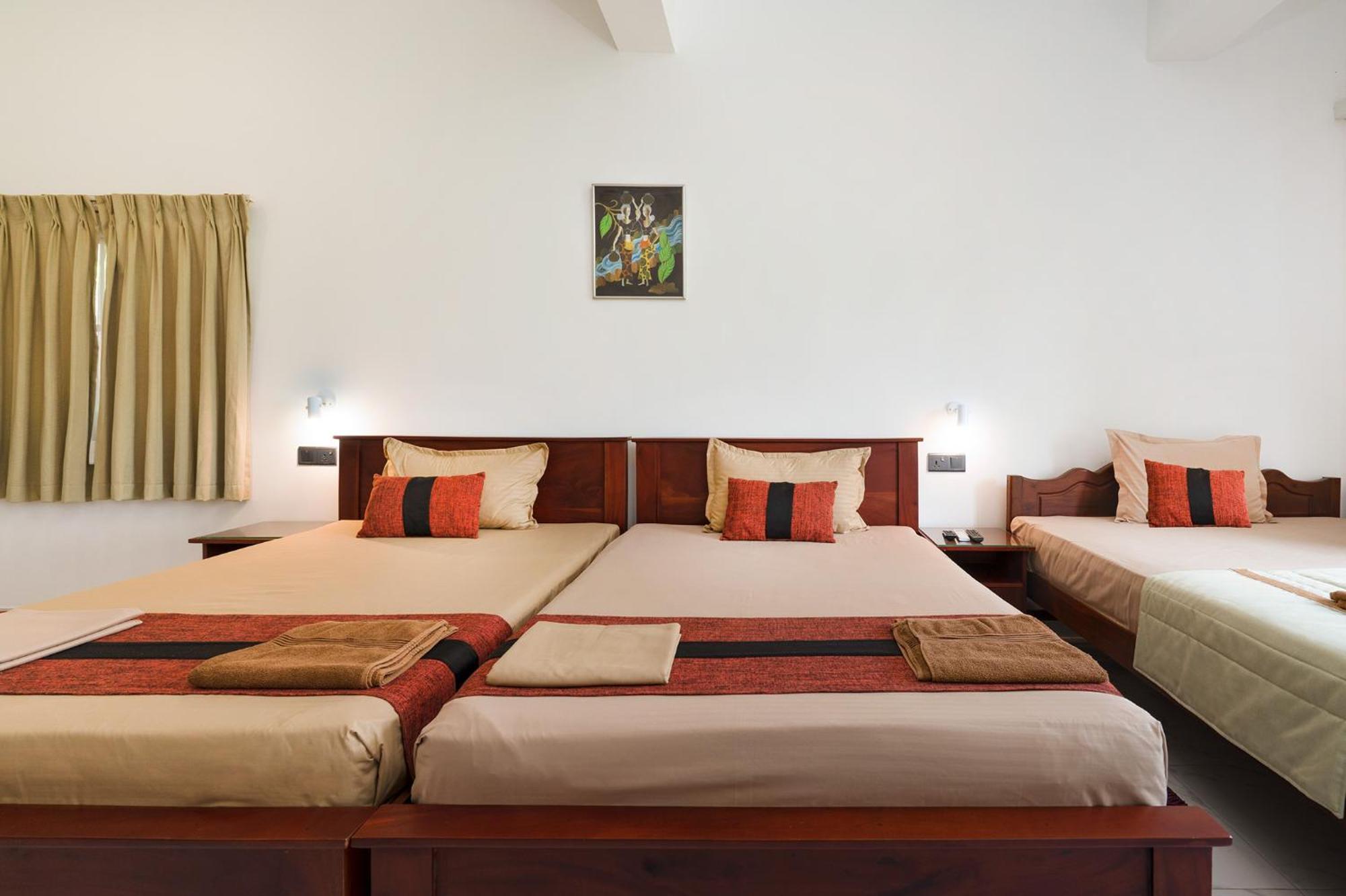 Mailagama Cinnamon Residence Kataragama Exterior photo