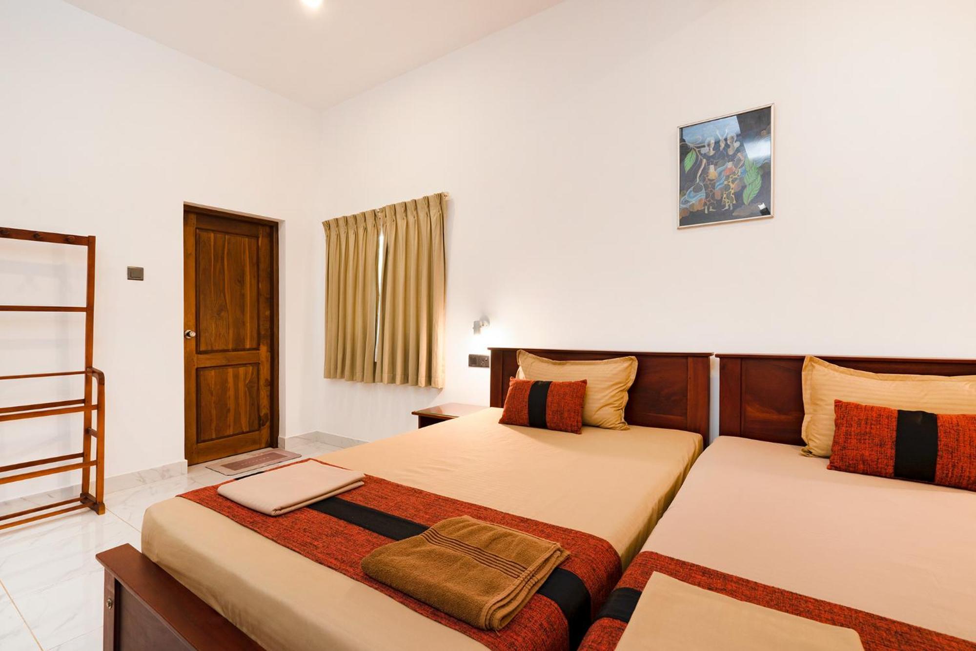 Mailagama Cinnamon Residence Kataragama Exterior photo