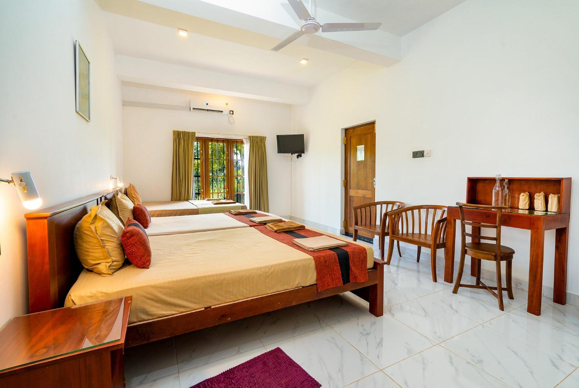 Mailagama Cinnamon Residence Kataragama Exterior photo