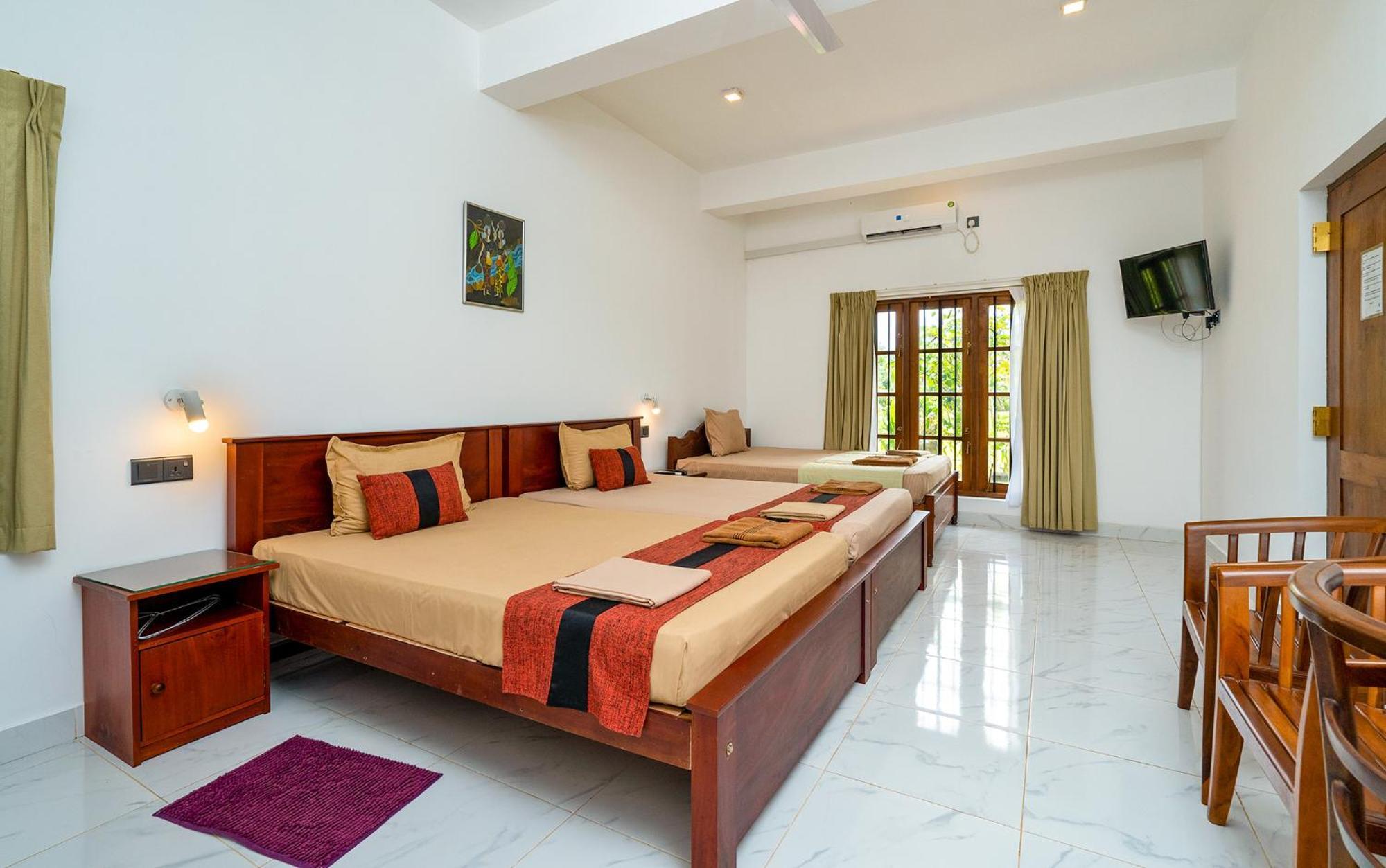 Mailagama Cinnamon Residence Kataragama Exterior photo