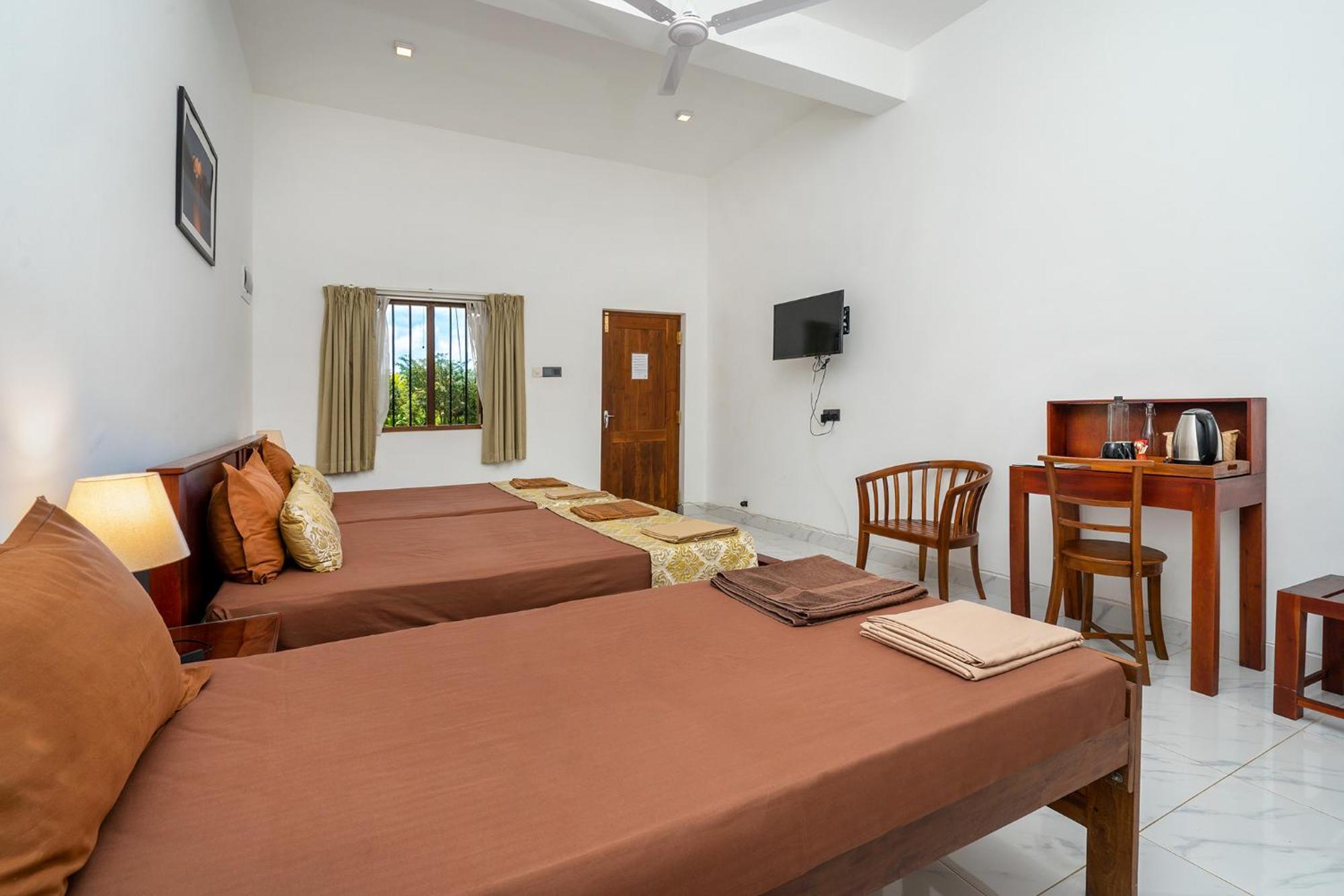 Mailagama Cinnamon Residence Kataragama Exterior photo