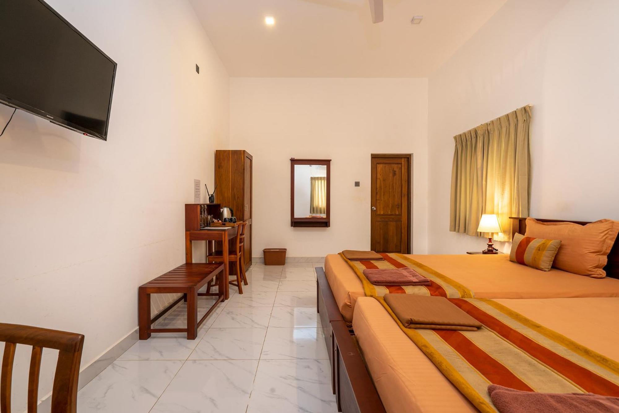 Mailagama Cinnamon Residence Kataragama Exterior photo
