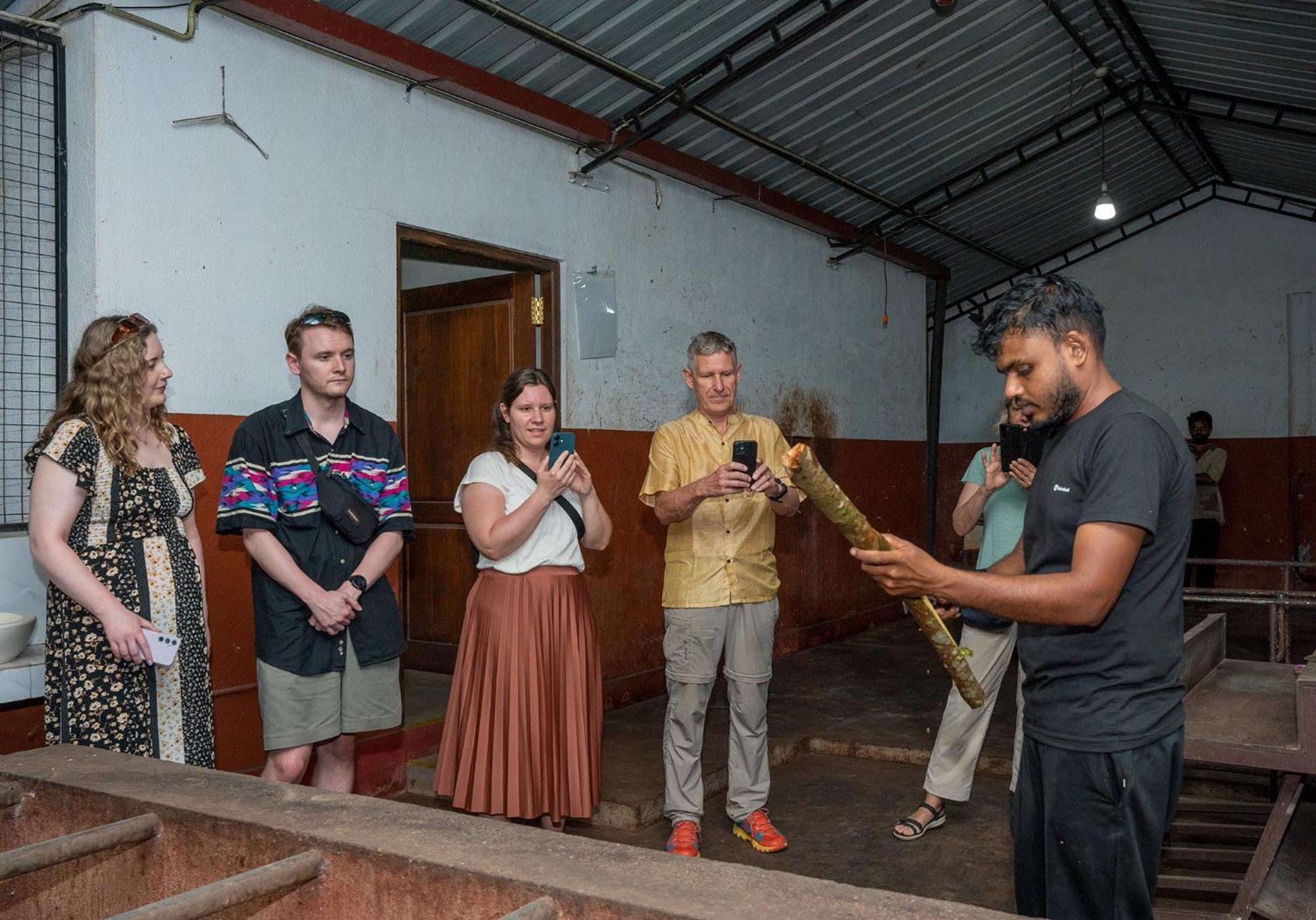 Mailagama Cinnamon Residence Kataragama Exterior photo