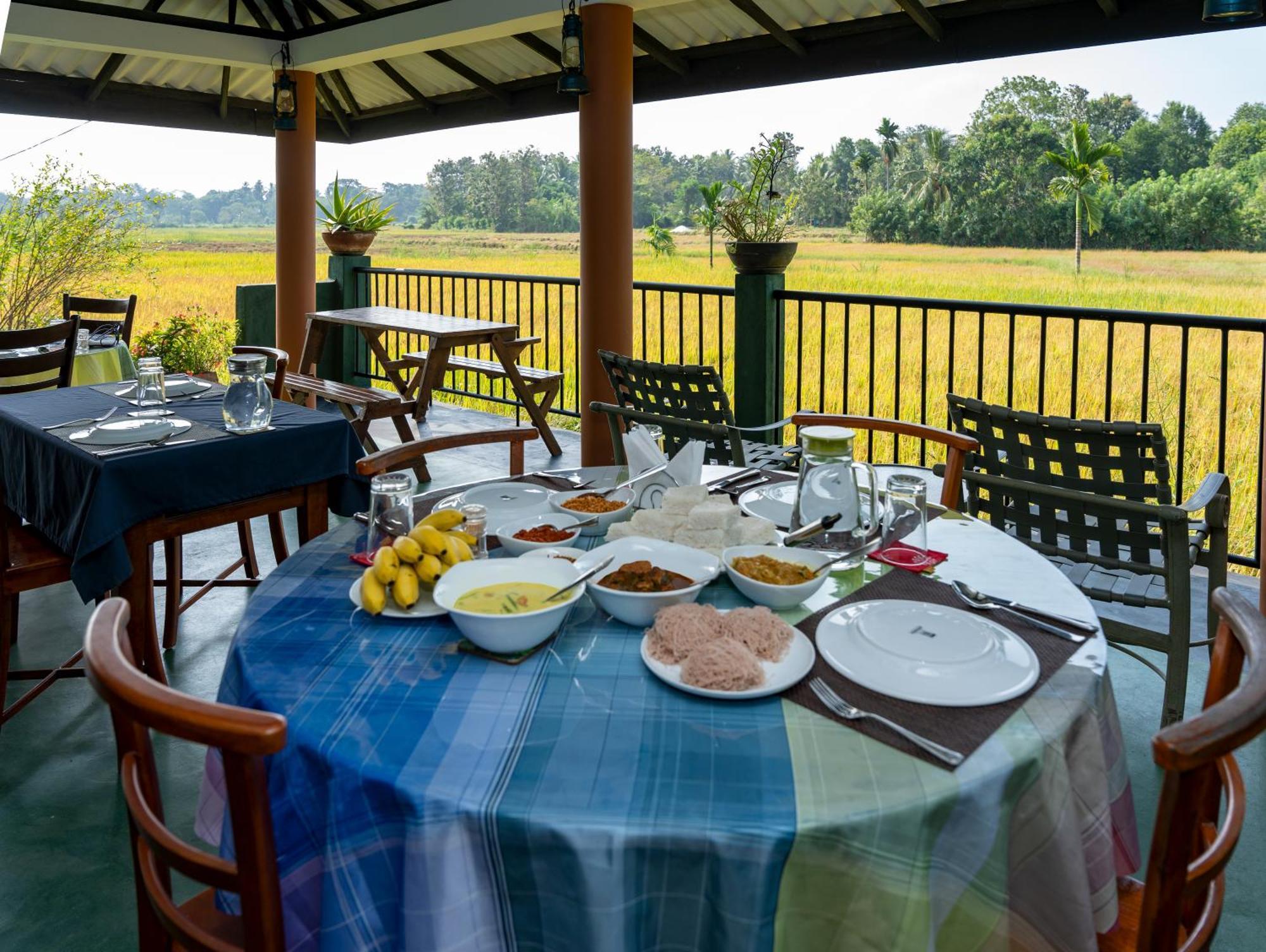 Mailagama Cinnamon Residence Kataragama Exterior photo